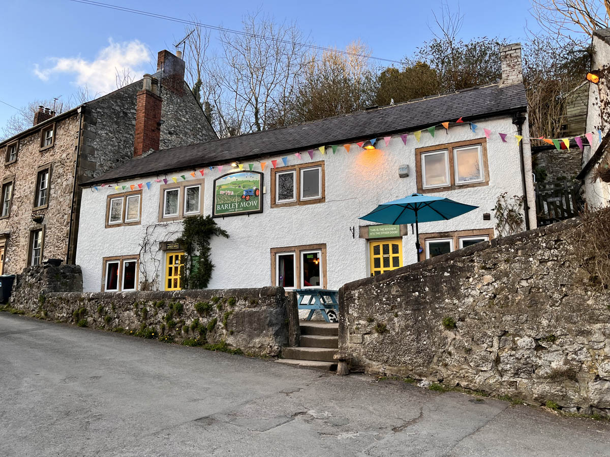 Barley Mow
