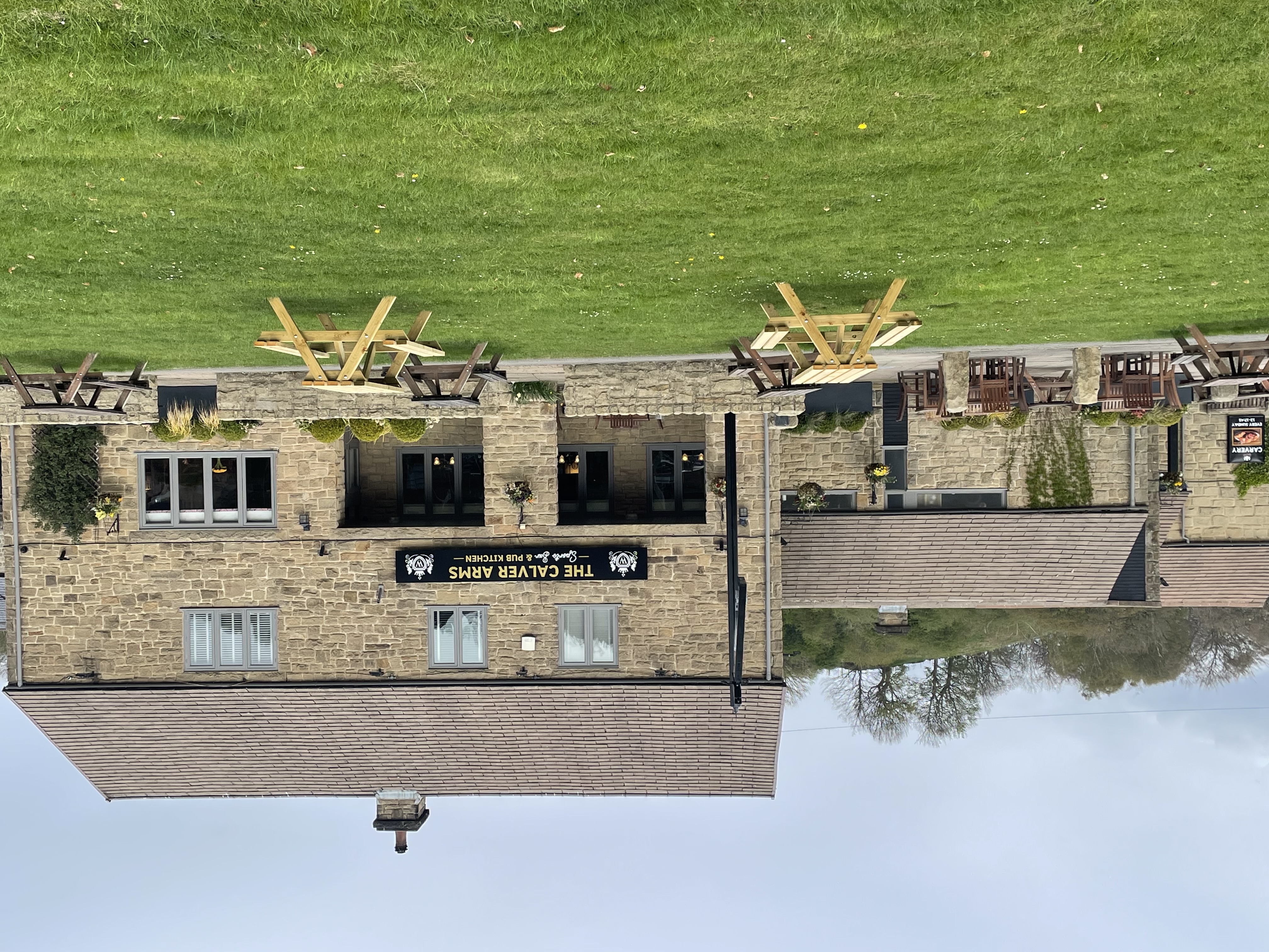 The Calver Arms